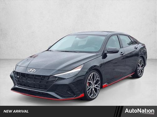 2023 Hyundai ELANTRA N Base