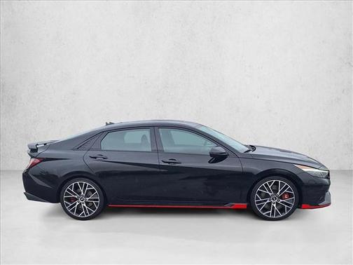 2023 Hyundai ELANTRA N Base