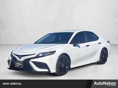 2022 Toyota Camry Nightshade Edition Hybrid