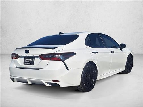 2022 Toyota Camry Nightshade Edition Hybrid