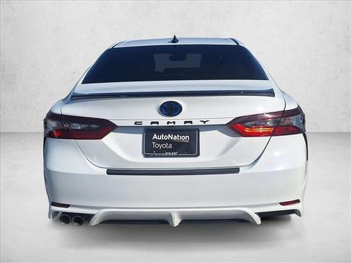 2022 Toyota Camry Nightshade Edition Hybrid
