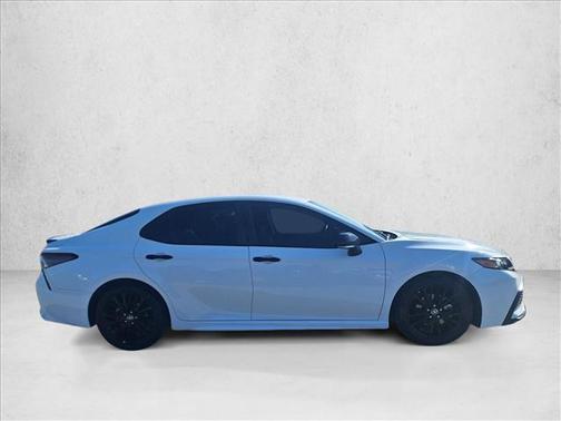 2022 Toyota Camry Nightshade Edition Hybrid