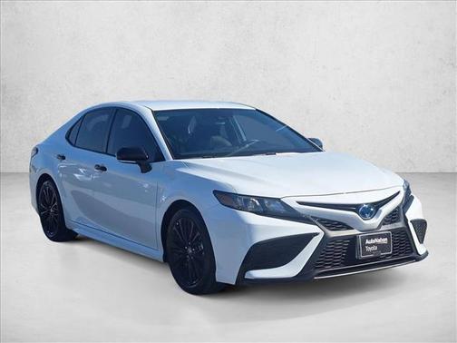 2022 Toyota Camry Nightshade Edition Hybrid