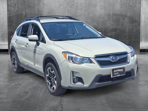 2017 Subaru Crosstrek 2.0i Premium