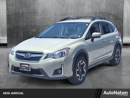 2017 Subaru Crosstrek 2.0i Premium
