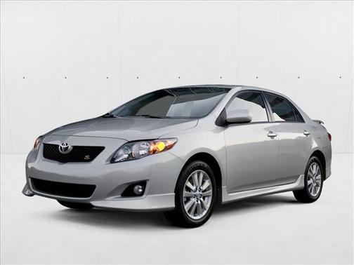 2009 Toyota Corolla S