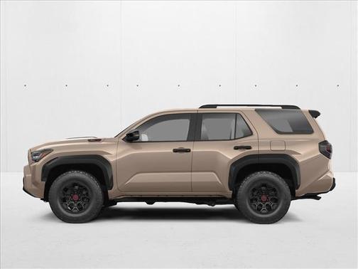 2025 Toyota 4Runner TRD Pro