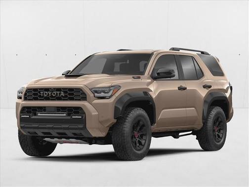 2025 Toyota 4Runner TRD Pro