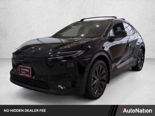 Midnight Black Metallic 2026 Toyota C-HR XSE