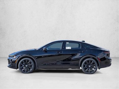 Black 2026 Toyota Crown Nightshade Edition