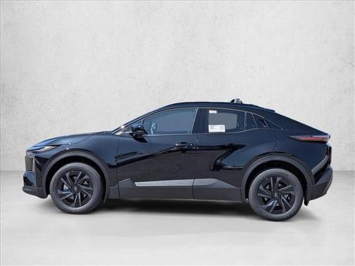 Midnight Black Metallic 2026 Toyota C-HR SE