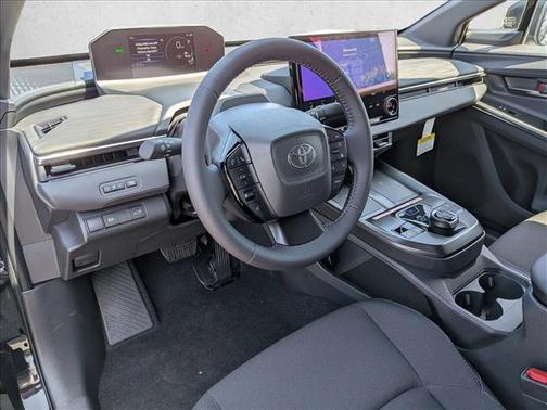 Midnight Black Metallic 2026 Toyota C-HR SE