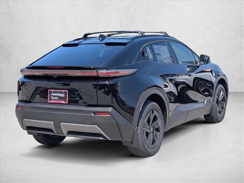 Midnight Black Metallic 2026 Toyota C-HR SE