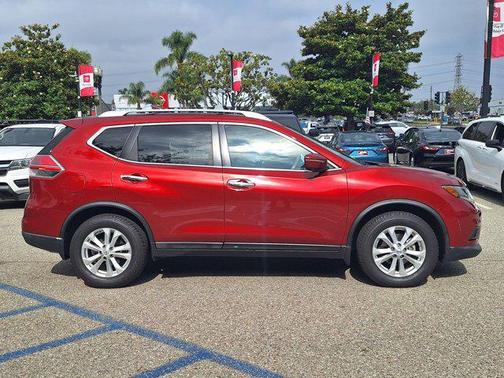 2015 Nissan Rogue SV
