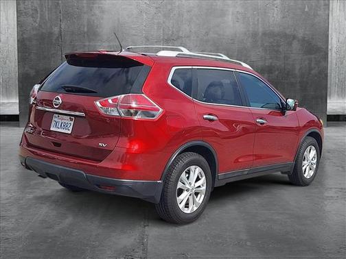 2015 Nissan Rogue SV