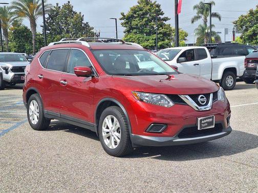 2015 Nissan Rogue SV