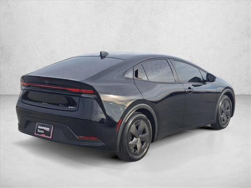 2024 Toyota Prius LE