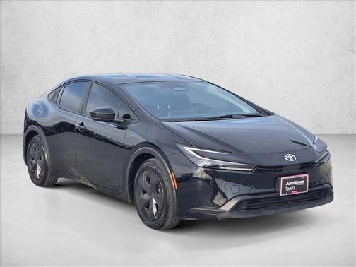 2024 Toyota Prius LE