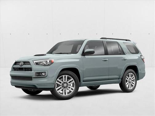 2022 Toyota 4Runner TRD Sport