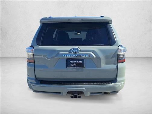 2022 Toyota 4Runner TRD Sport