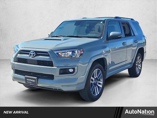 2022 Toyota 4Runner TRD Sport