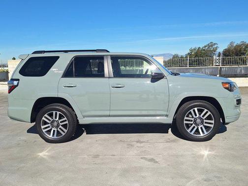 2022 Toyota 4Runner TRD Sport