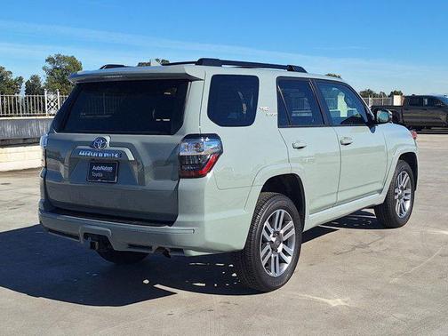 2022 Toyota 4Runner TRD Sport