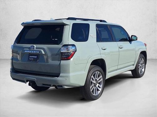 2022 Toyota 4Runner TRD Sport