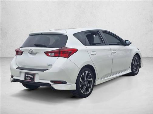 2018 Toyota Corolla iM Base