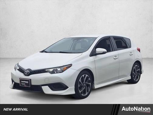 2018 Toyota Corolla iM Base