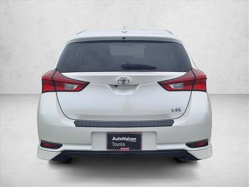 2018 Toyota Corolla iM Base