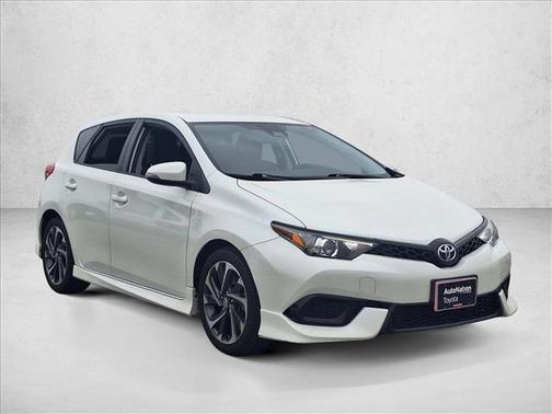 2018 Toyota Corolla iM Base
