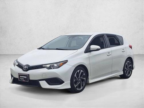 2018 Toyota Corolla iM Base