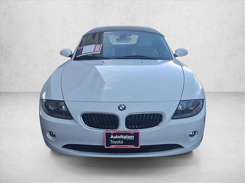 2005 BMW Z4 2.5i Roadster