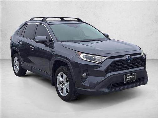 2019 Toyota RAV4 Hybrid XLE