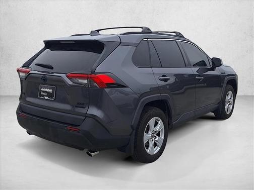 2019 Toyota RAV4 Hybrid XLE