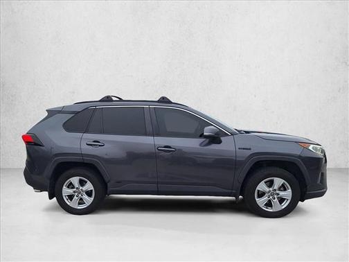 2019 Toyota RAV4 Hybrid XLE
