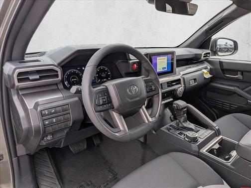 Bronze Oxide 2026 Toyota Tacoma TRD Off Road