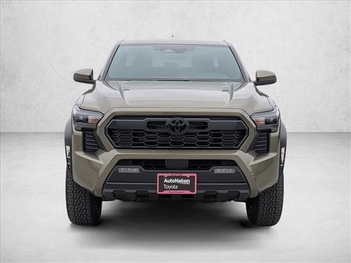 Bronze Oxide 2026 Toyota Tacoma TRD Off Road