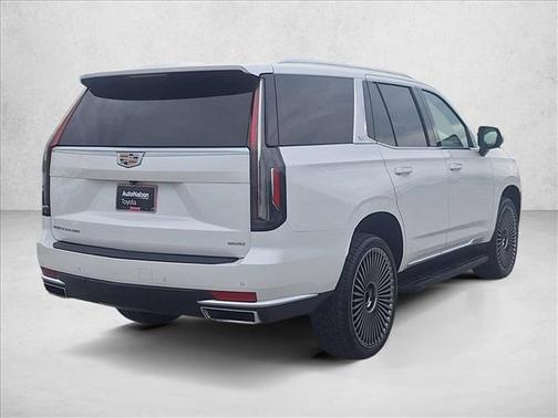 2021 Cadillac Escalade Luxury