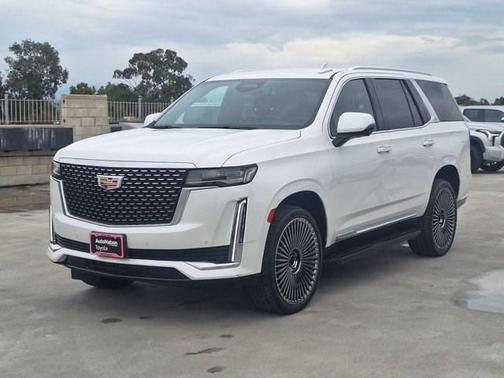 2021 Cadillac Escalade Luxury