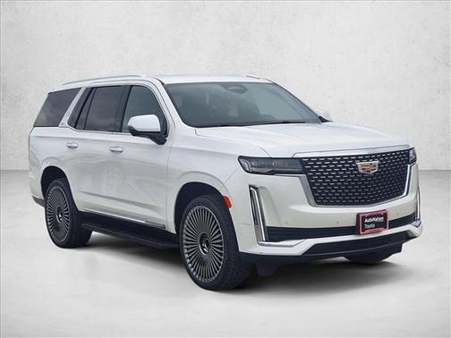 2021 Cadillac Escalade Luxury