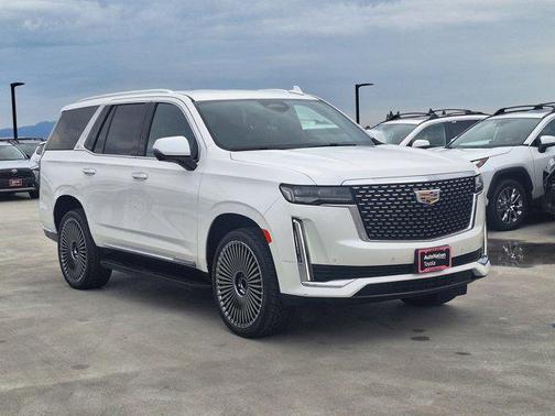 2021 Cadillac Escalade Luxury