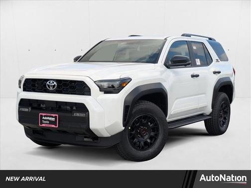 2025 Toyota 4Runner TRD Off Road Premium
