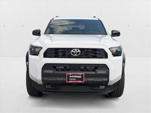 2025 Toyota 4Runner TRD Off Road Premium
