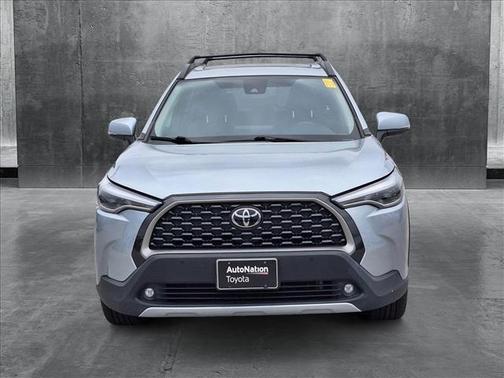 2022 Toyota Corolla Cross XLE