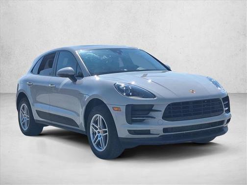 2021 Porsche Macan AWD