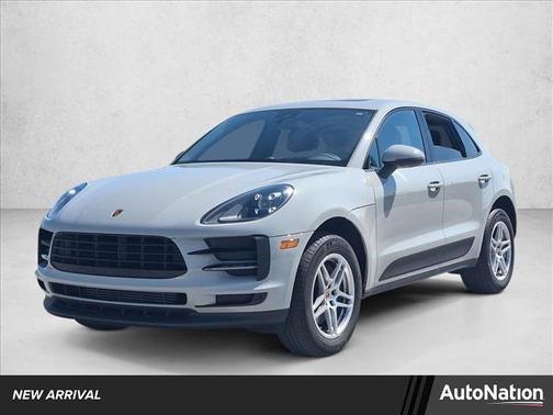 2021 Porsche Macan AWD