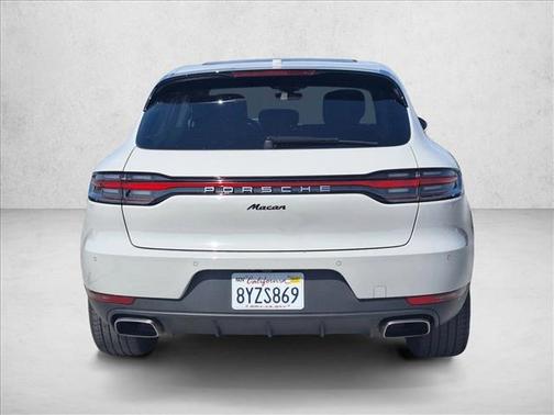 2021 Porsche Macan AWD