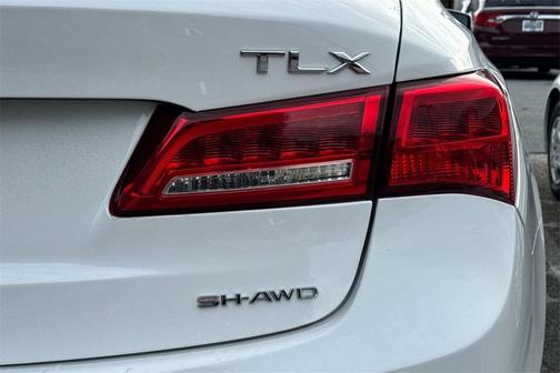 2018 Acura TLX V6 w/Technology Package